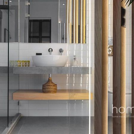 Апартаменти 59M² Homm Loft- Penthouse With Acropolis View,2Ppl Афіни Екстер'єр фото