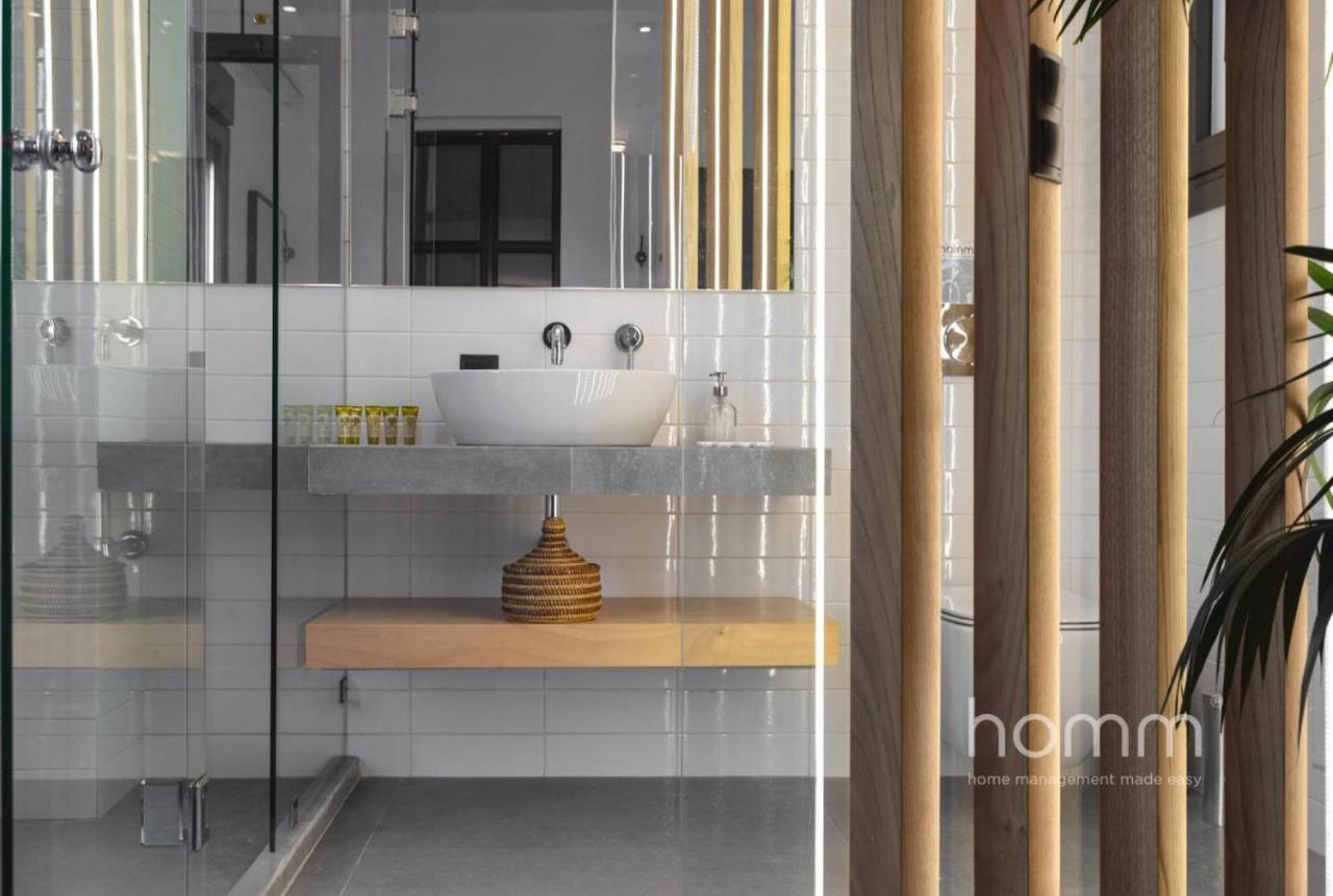 Апартаменти 59M² Homm Loft- Penthouse With Acropolis View,2Ppl Афіни Екстер'єр фото